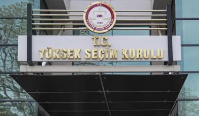 YSK’nin 6 yeni üyesi için seçimler yapılıyor… Danıştay’da 3 üye seçimi tamamlandı: Yargıtay’daki seçimler sürüyor