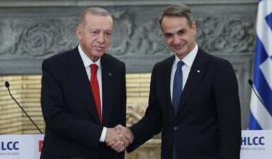 Yunanistan Başbakanı Miçotakis Ankara’ya geliyor: Yunan basını görüşmeyi inceledi
