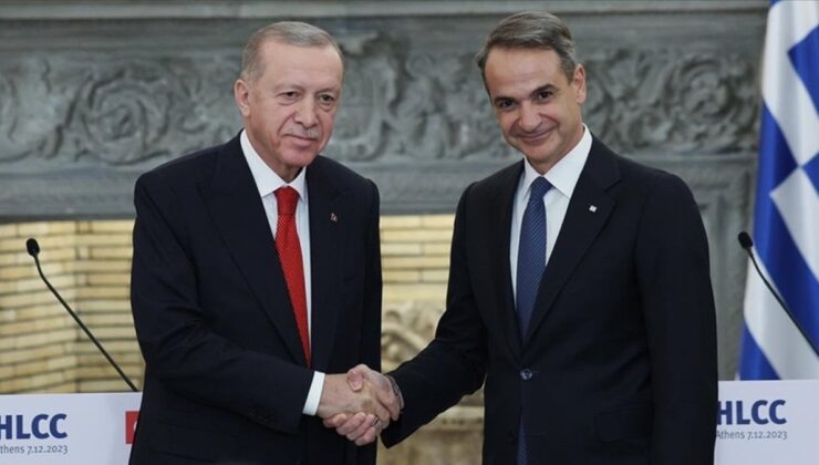 Yunanistan Başbakanı Miçotakis Ankara’ya geliyor: Yunan basını görüşmeyi inceledi