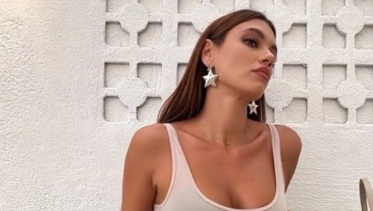 Yüsra Geyik hobilerinden bahsetti: Sınırları zorlamayı severim