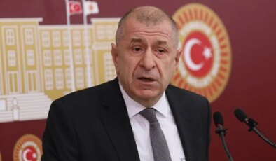 Zafer Partisi lideri Ümit Özdağ’a, ‘Şeyh Sait’e hakaret’ cezası