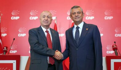 Zafer Partisi lideri Ümit Özdağ’dan Özgür Özel’e ‘komisyon raporu’ sorusu
