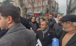 Zafer Partisinin açıklamasına polis engeli!