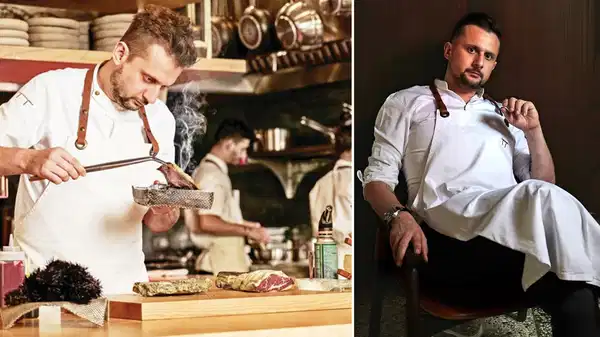 Zamlı menü tepki çekmişti… Fatih Tutak’ın iki Michelin yıldızlı restoranına 2 milyon liralık ceza!