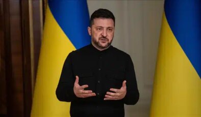Zelenski: Rusya isterse savaş yaz bitmeden sona erebilir