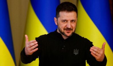 Zelensky: Önce ateşkes ve güvenlik, sonra seçim