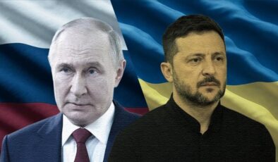 Zelensky: Rusya yıkım politikasını sürdürüyor