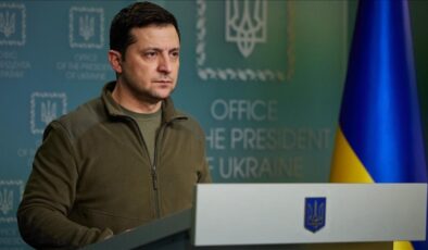 Zelensky Ukrayna’nın askeri kayıplarını açıkladı