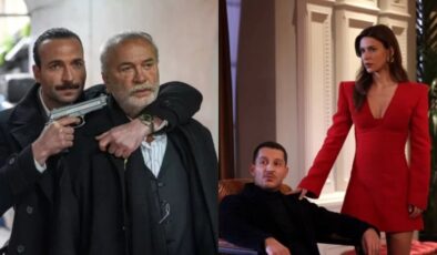 Zirvenin sahibi değişti: Yeraltı dizisinden rakiplerini terleten reyting çıkışı