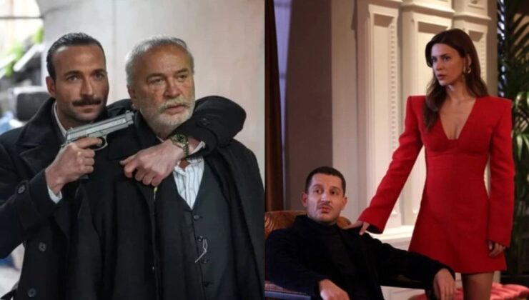 Zirvenin sahibi değişti: Yeraltı dizisinden rakiplerini terleten reyting çıkışı