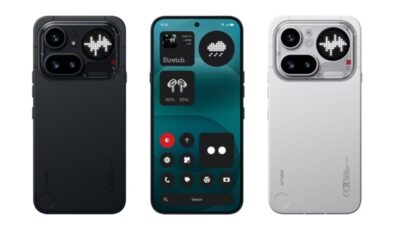140x zoom yapabilen telefon: Nothing Phone (4a) Pro