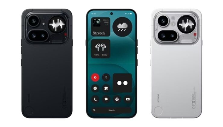 140x zoom yapabilen telefon: Nothing Phone (4a) Pro