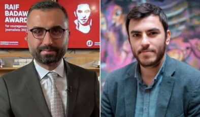 15 barodan Alican Uludağ ve İsmail Arı’nın tutuklanmasına tepki