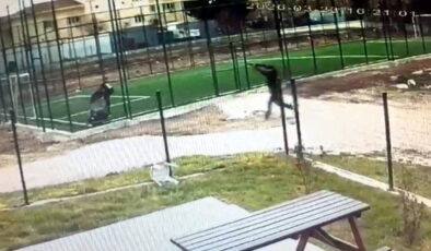 17 yaşındaki çocuk, parkta akranına pompalı tüfekle ateş açtı!