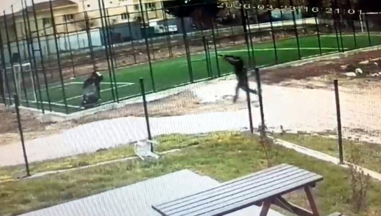 17 yaşındaki çocuk, parkta akranına pompalı tüfekle ateş açtı!
