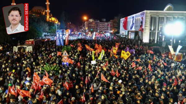 19 Mart’ın birinci yılı… Yine eleştiri ve ifade özgürlüğü yok sayıldı
