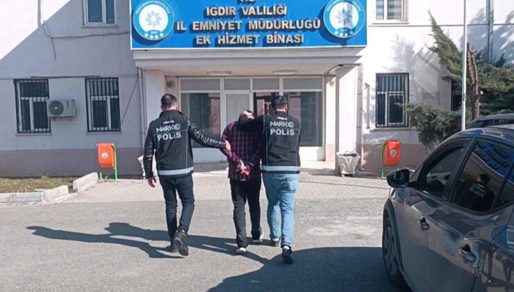 20 yıl hapisle aranıyordu: İran’dan Türkiye’ye kaçak girerken yakalandı