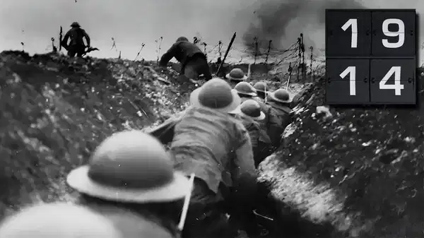 2026 ile I. Dünya Savaşı’nın başladığı 1914 yılı arasındaki ilginç tesadüf