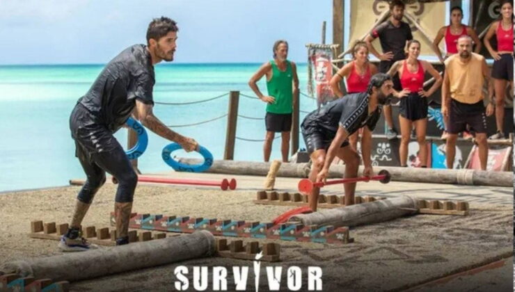 23 Mart Survivor dokunulmazlık oyununu hangi takım kazandı? Survivor’da kim kazandı?