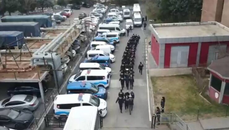 29 ilde IŞİD operasyonu: 139 gözaltı