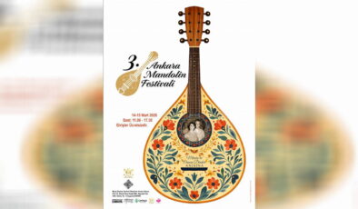 3. Ankara Mandolin Festivali başlıyor: Bir vefa ve sanat yolculuğu