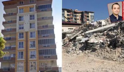 43 kişiye mezar olan apartmanda yeni bilirkişi raporu geldi: ‘Tutuklanmaları için daha kaç rapor gerekli?’