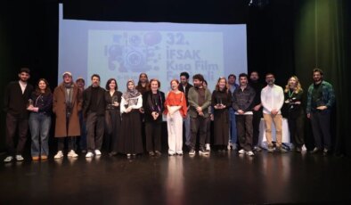 46. İFSAK Ulusal Kısa Film ve Belgesel Yarışması Ödülleri sahiplerini buldu