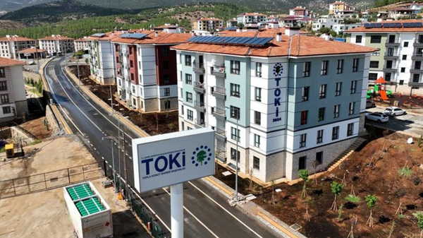 500 bin sosyal konut projesi: İstanbul için kura çekim tarihleri belli oldu