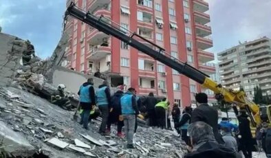 6 Şubat depremlerinde yıkılan Zeray Apartmanı davasında karar