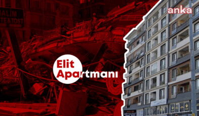 88 kişiye mezar olmuştu… Elit Apartmanı davası: Mahkeme 3 celsedir belediyeden evrak bekliyor
