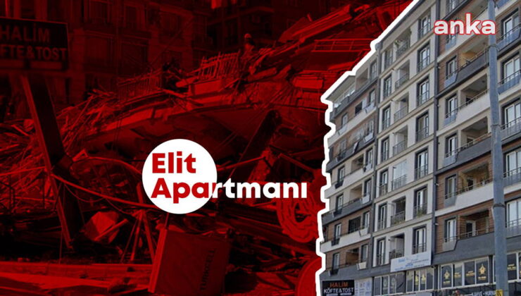 88 kişiye mezar olmuştu… Elit Apartmanı davası: Mahkeme 3 celsedir belediyeden evrak bekliyor