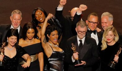 98. Oscar Ödülleri sahipleriyle buluştu