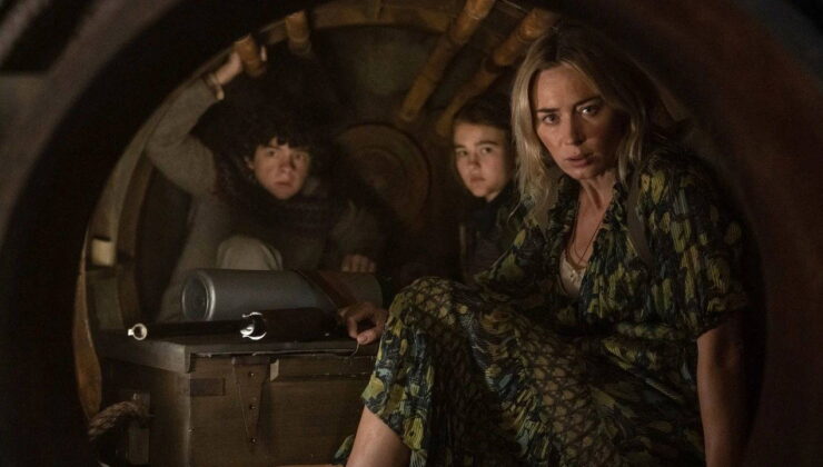 ‘A Quiet Place 3’ün kadrosu şekilleniyor: Eski yıldızlar ve yeni isimler bir arada!