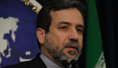 Abbas Arakçi: Yeni lider bir iki gün içinde seçilebilir