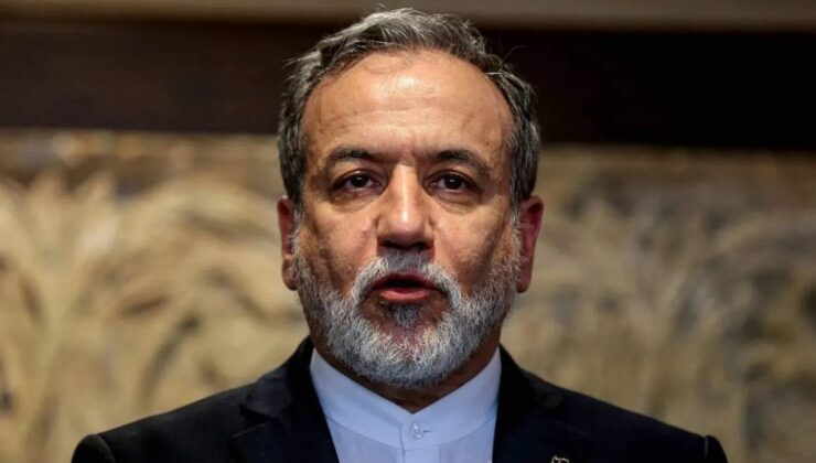 Abbas Arakçi’den ABD’ye tehdit: Bölgedeki enerji şirketlerini hedef alırız