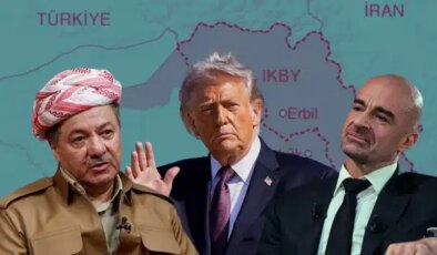 ABD basını yazdı: Trump’tan ayrılıkçı Kürt gruplara ‘taraf seçin’ çağrısı