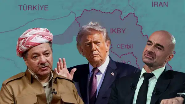 ABD basını yazdı: Trump’tan ayrılıkçı Kürt gruplara ‘taraf seçin’ çağrısı