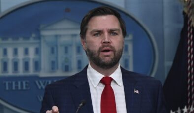 ABD Başkan Yardımcısı Vance, İran için: Hepimiz diplomatik seçeneği tercih ediyoruz
