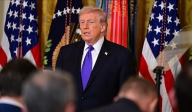 ABD Başkanı Trump: İran liderliği hızlı bir şekilde yok oluyor