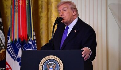 ABD Başkanı Trump: Savaşı biz kazandık