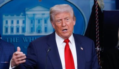 ABD Başkanı Trump silah üretim hızının artırılmasını istedi