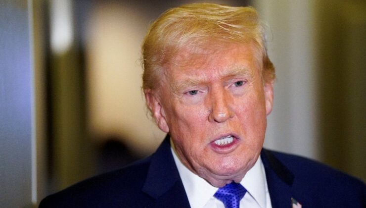 ABD Başkanı Trump’tan İran’a Güney Pars doğal gaz sahası uyarısı