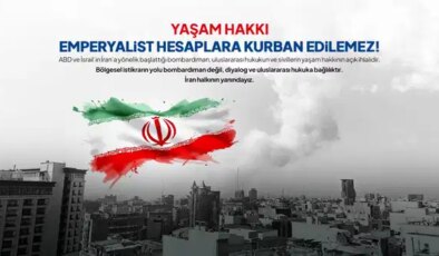 “ABD ‘demokrasi pazarlama taktiği’ni masanın üzerine koydu”