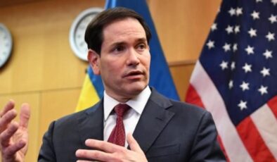 ABD Dışişleri Bakanı Marco Rubio: İsrail’in İran’a saldıracağını biliyorduk