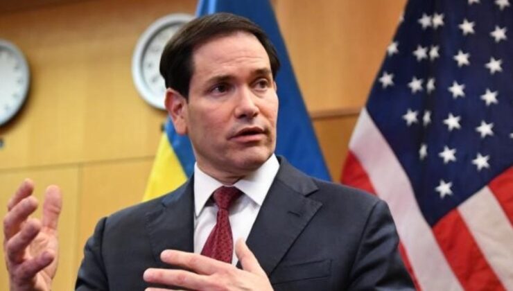 ABD Dışişleri Bakanı Marco Rubio: İsrail’in İran’a saldıracağını biliyorduk