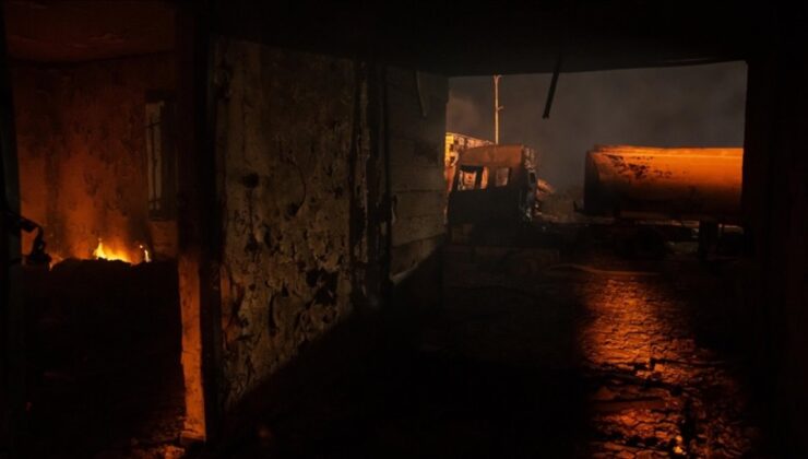ABD-İsrail saldırılarında İsfahan’daki radyasyon tesisi ağır hasar gördü