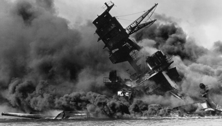 ABD, Pearl Harbor’da ölen 88 mürettebatın kimliğini tespit etmeyi planlıyor
