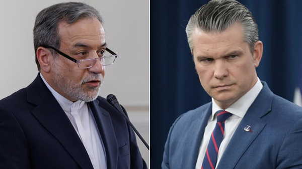 ABD Savaş Bakanı Hegseth ‘no quarter’ dedi: İran Dışişleri Bakanı Erakçi’den tepki geldi!