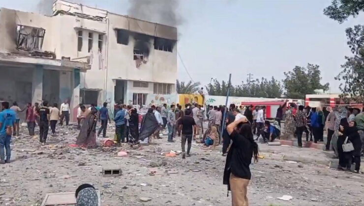 ABD’den İran’daki sivillere ‘uyarı’