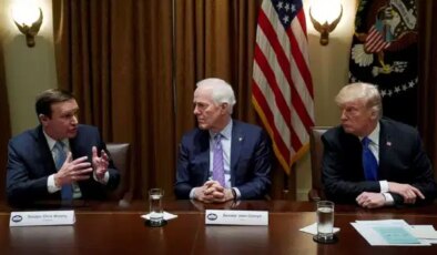ABD’li senatörden Trump’a sert sözler: Son 100 yılın en beceriksiz savaşı